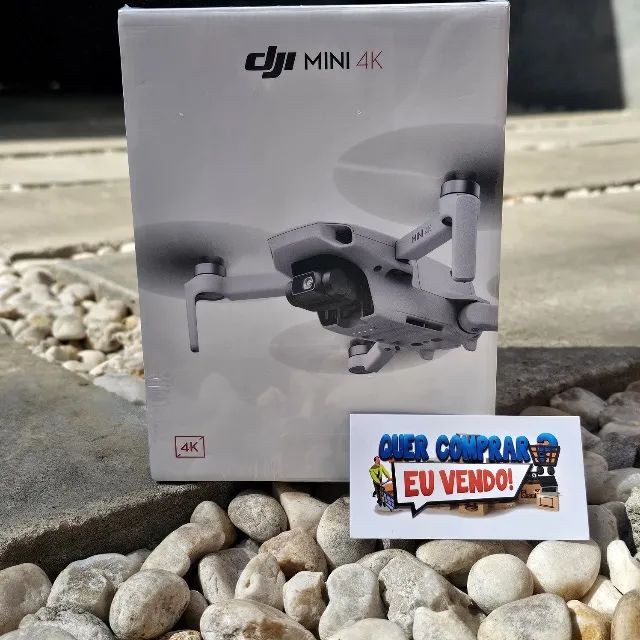 Drone Mini 4K Lacrado 