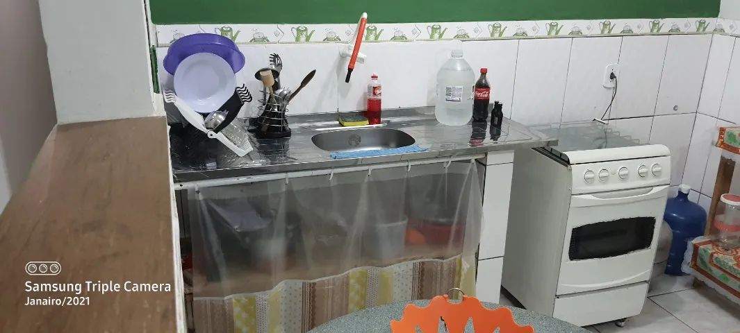 Casa temporada, 2 quarto a 200 metros da praia - Foto 5