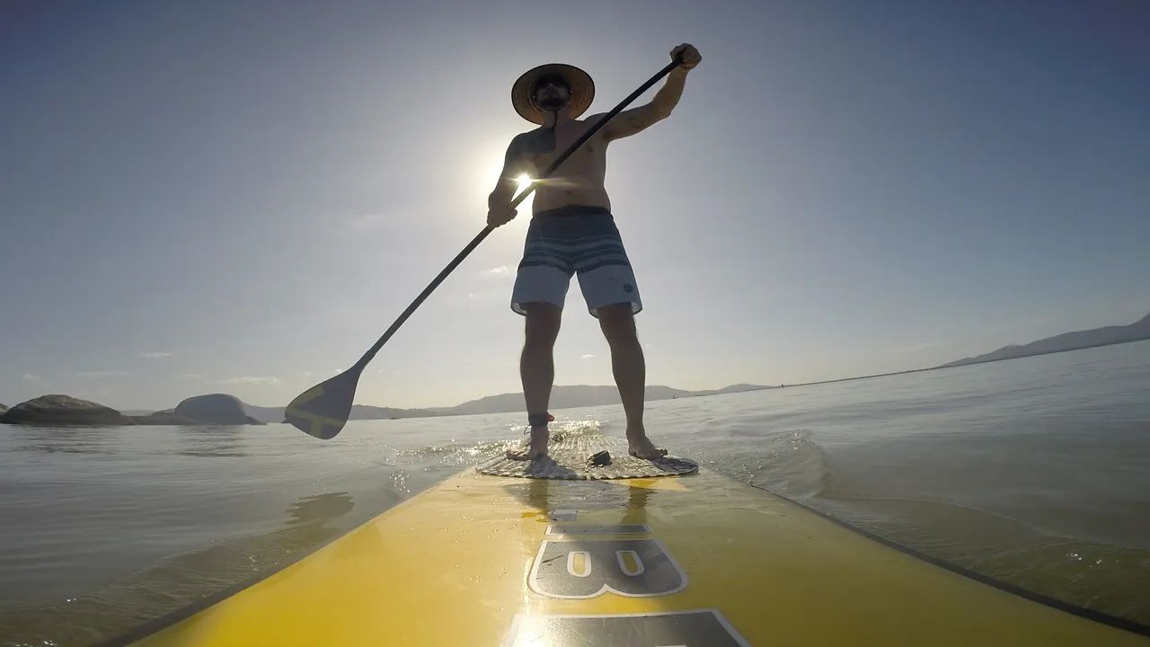 Remo SUP 100% Full Carbono  - Foto 4