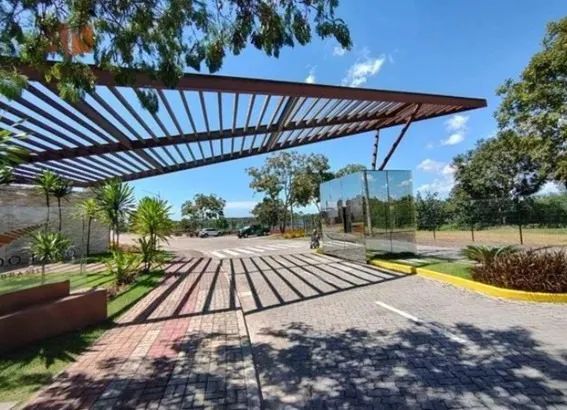  Condomínio Fechado Fortaleza - LOTE COM PROJETO - Vilas do Lago .Aceito Carro e Cripto - Foto 5