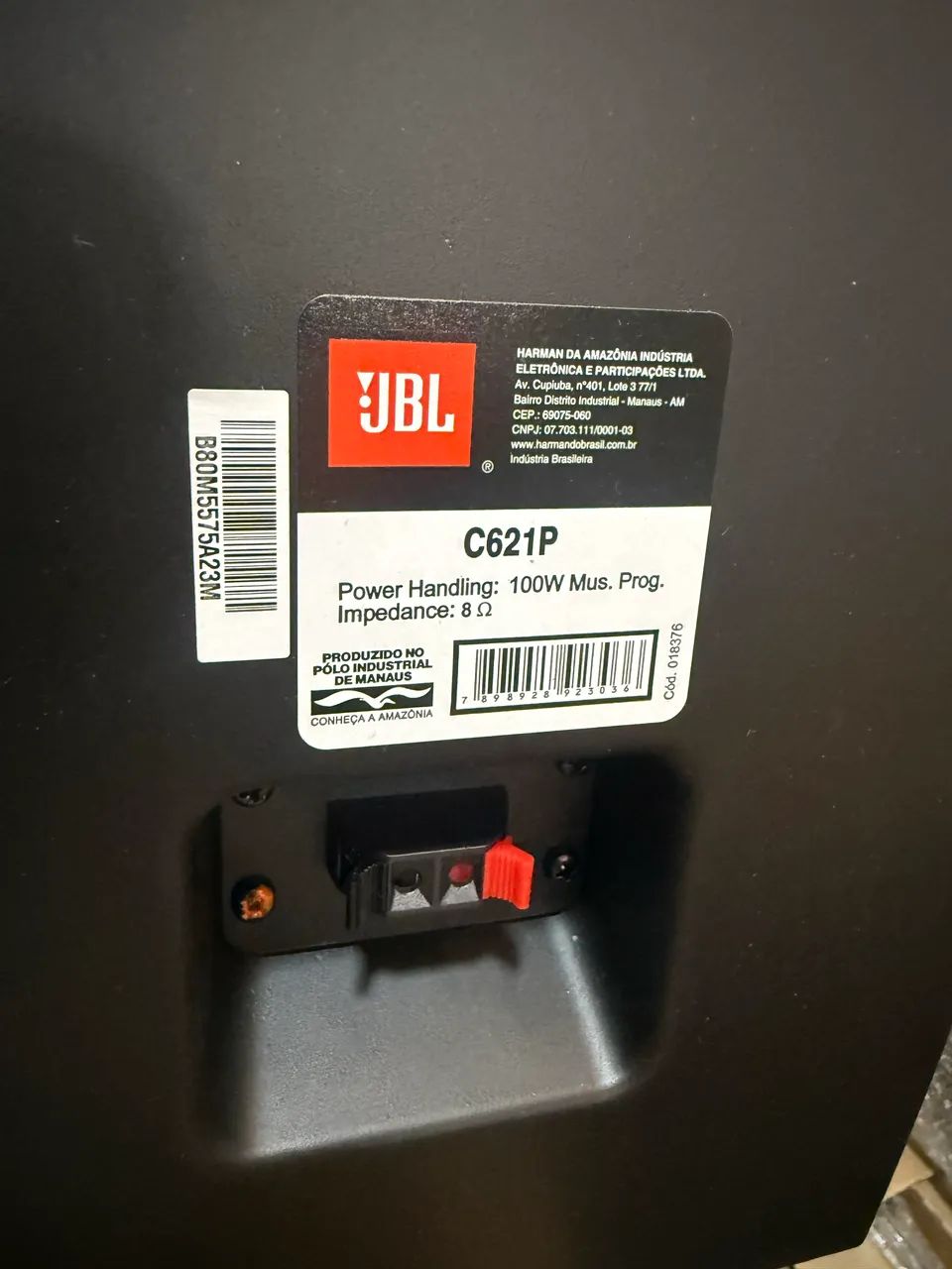 Caixa de som JBL  - Foto 5