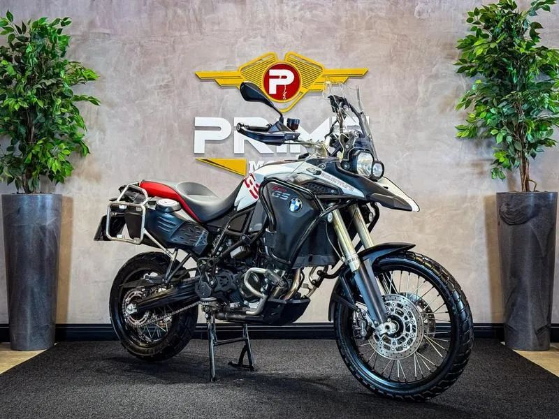 Nova Moto Moto Bmw F 800 Gs Adventure Usate Bmw Gs Bianca