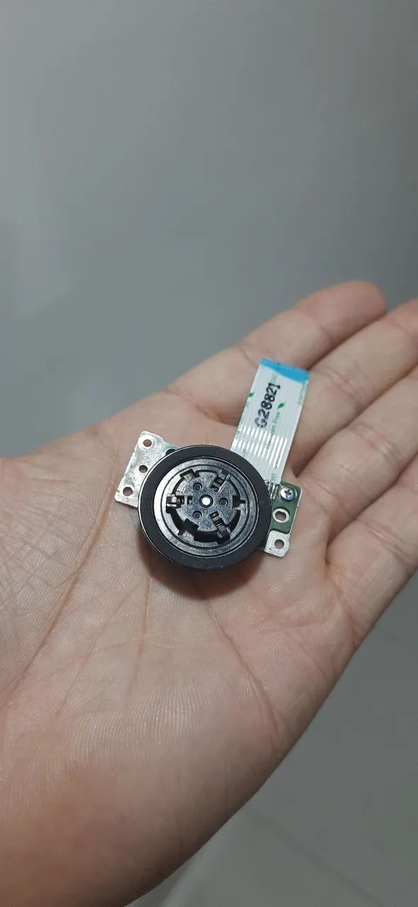 Rotor do Leitor Ps2 Slim 