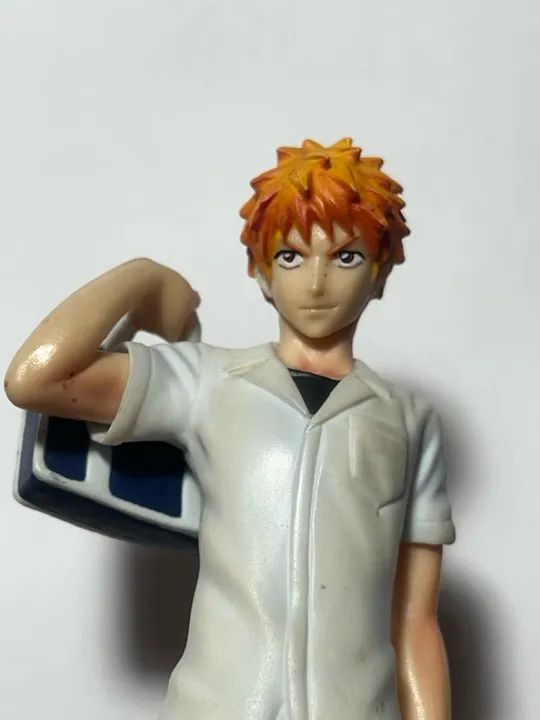 Bleach Ichigo Estudante - Bandai - Foto 3