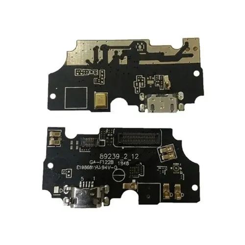 Cabo flex Zenfone Selfie 4 Pro ZD552KL Conector de Carga e Microfone