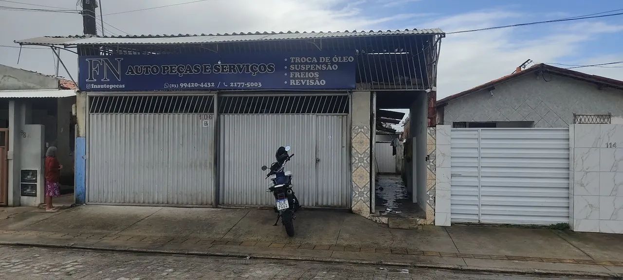 Foto - João Pessoa - Mangabeira