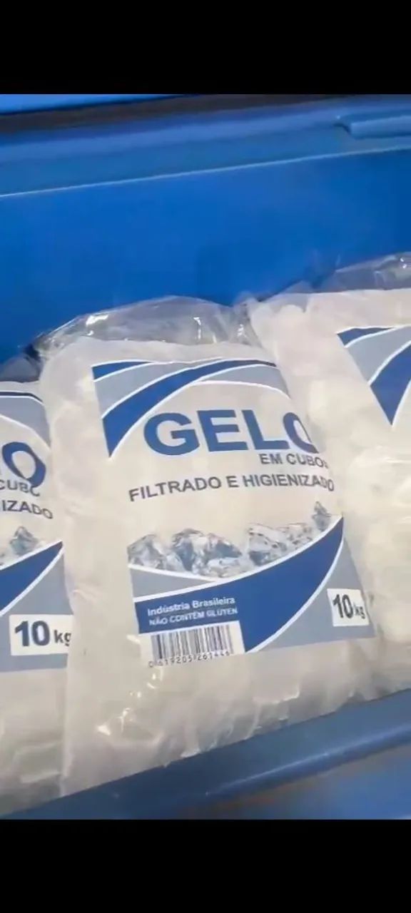 Embalagens para fabricação de gelo  - Foto 3