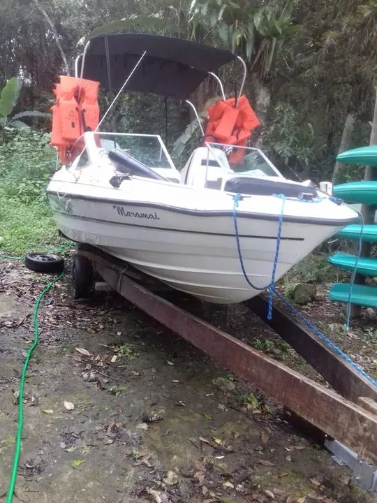 Lancha Luna 20 - Foto 9