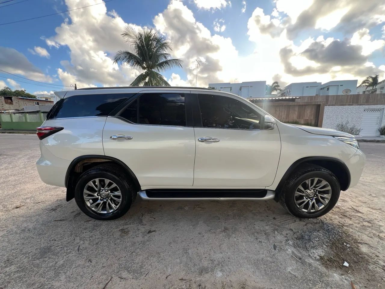 Toyota SW4 2021 7 lugares