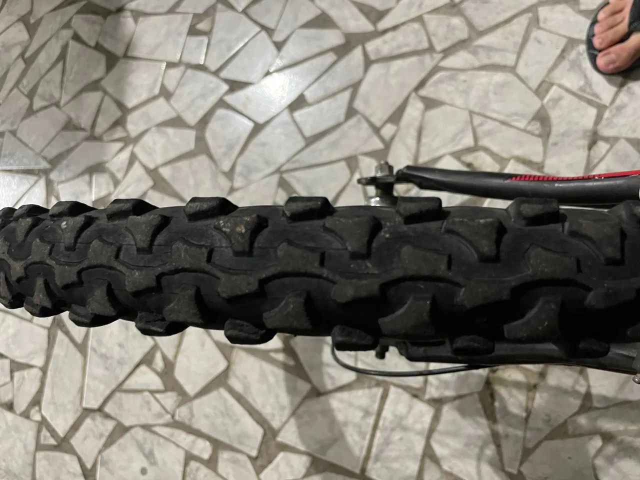 Bicicleta Caloi Max aro 24 - Foto 4