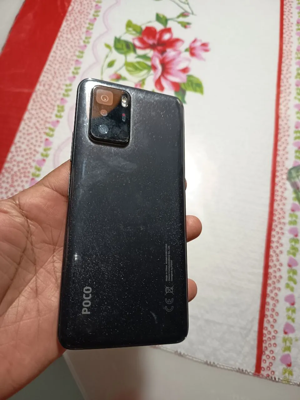 Poco X3GT