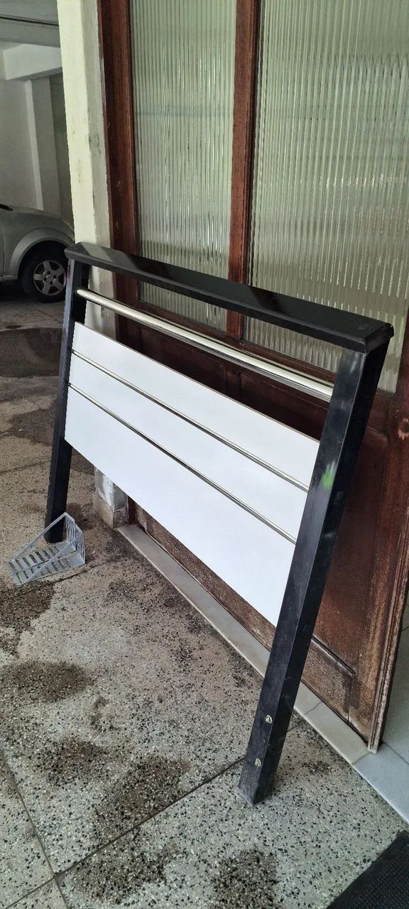 Cabeceira de Cama em MDF - Foto 2