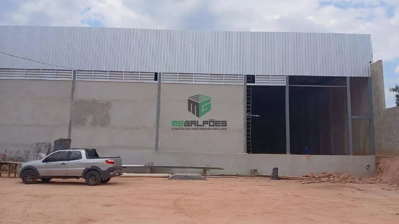 GALPÃO / DEPOSITO /ARMAZEM -CIDADE VERDE BETIM -MG - Foto 10