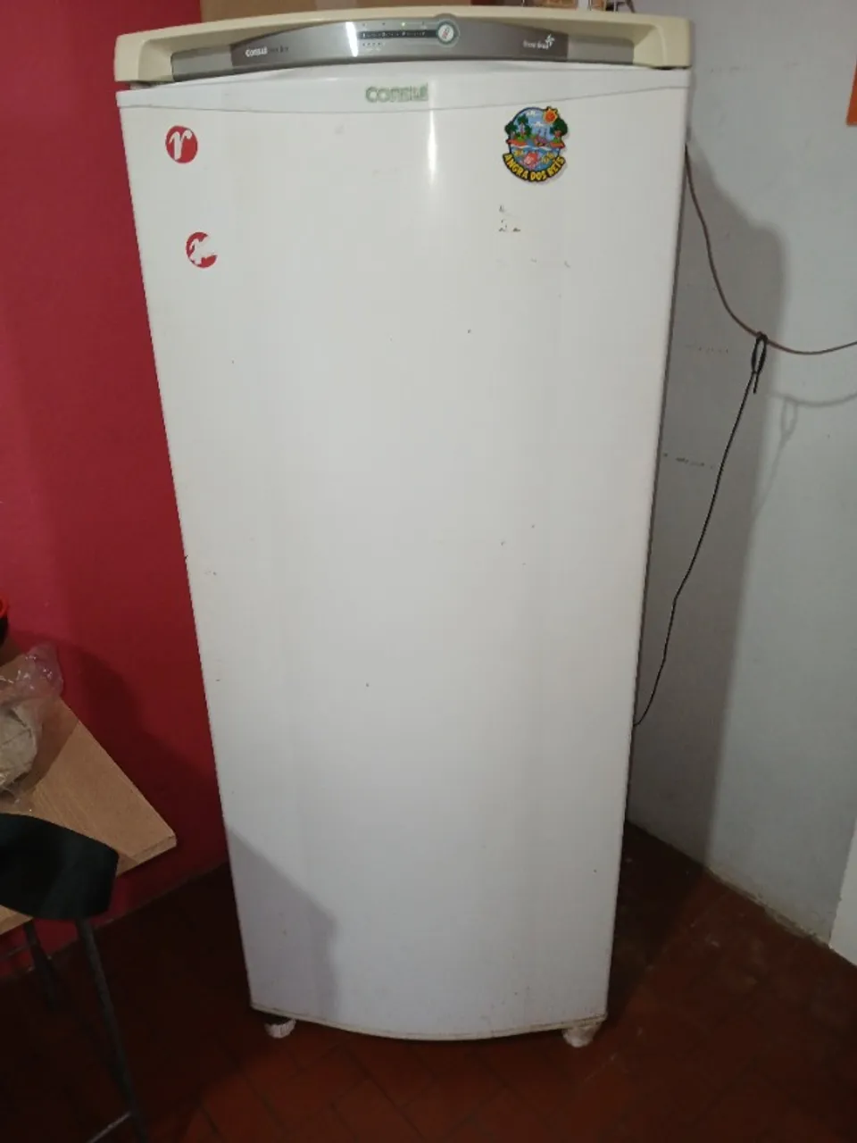 Refrigerador Frost Free Consul
