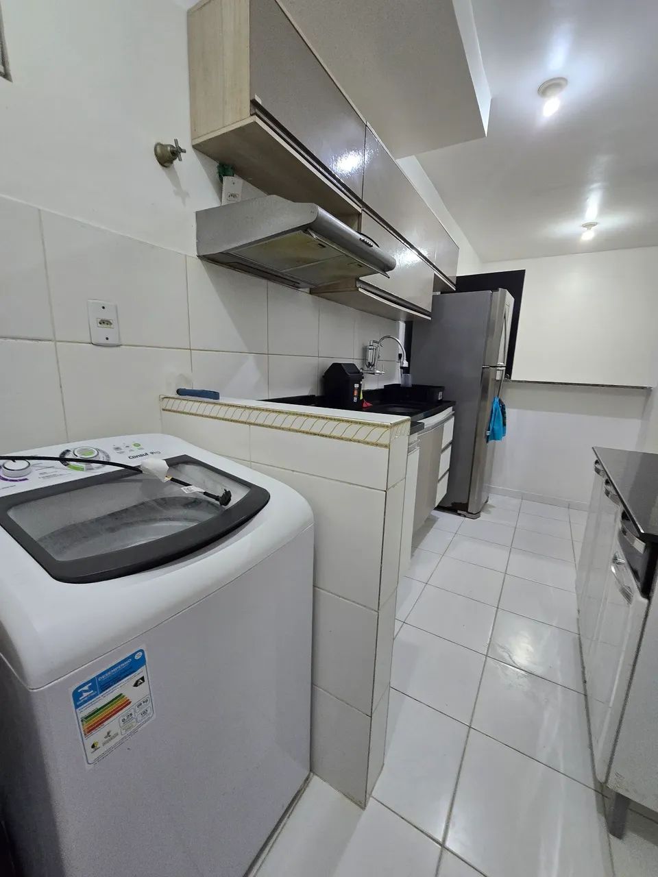 Excelente Apto  Mobiliado Solar do Coqueiro  - Foto 2