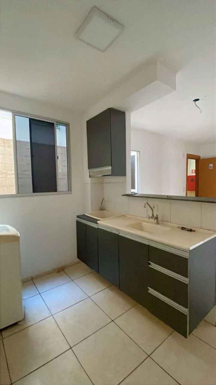 Vende-se apto térreo garden no Chapda dos buritis  - Foto 3