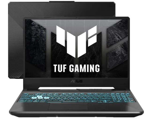 Notebook Asus Tuf Gaming A15 AMD RYZEN 2050 16GB 512GB  - Foto 4