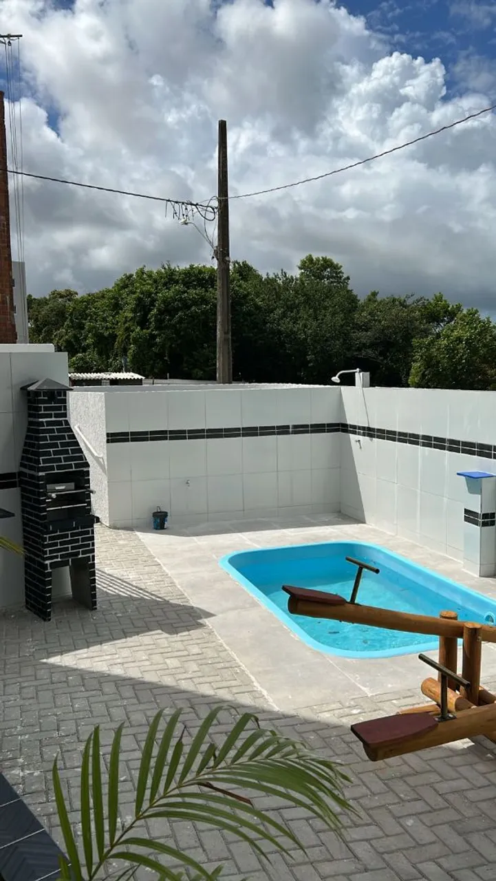 REPASSE no Valentina, parque do Sol! Prédio com piscina! + varanda