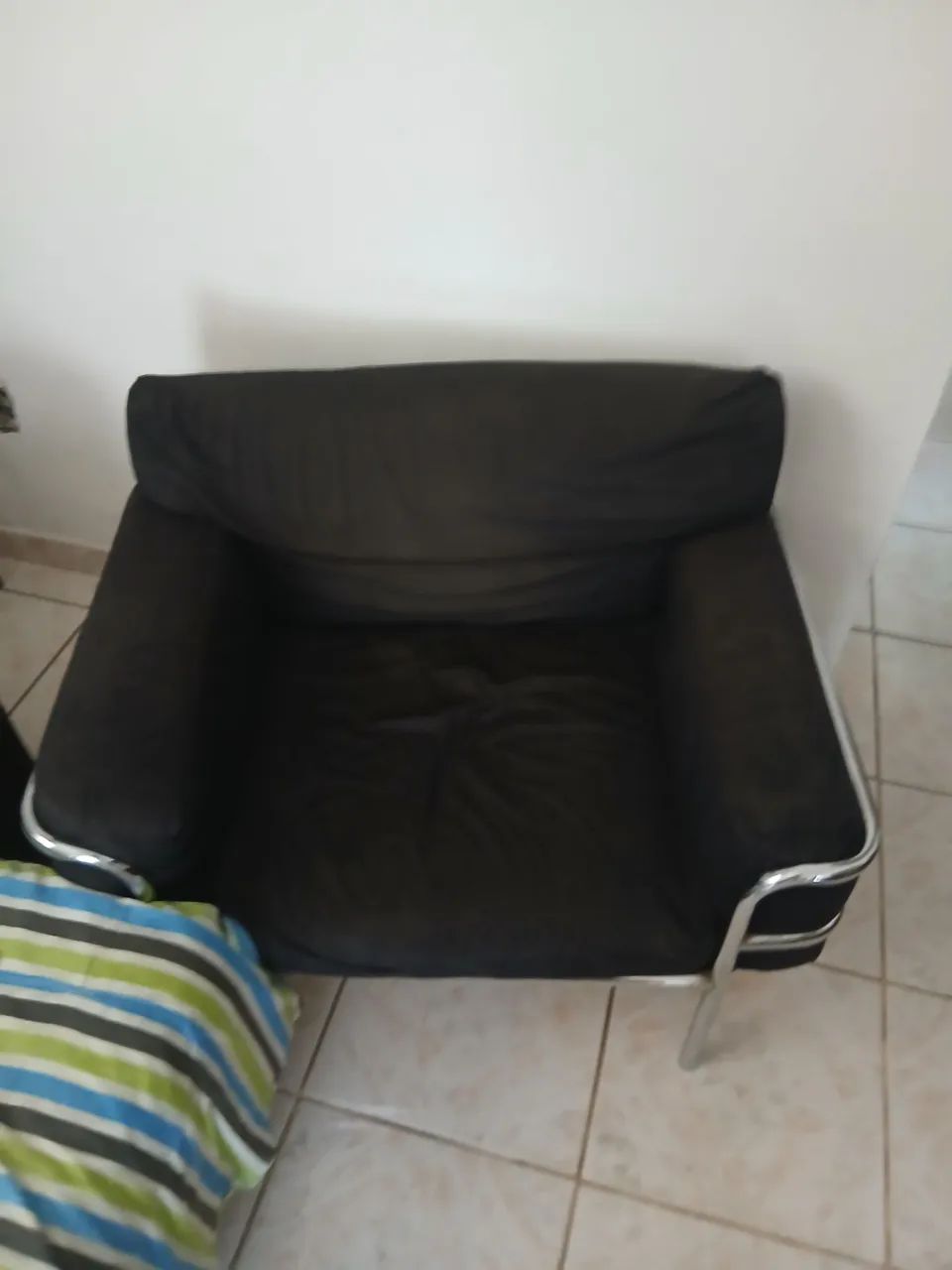 2-Piece Square Reception Sofa Set444757629312716800