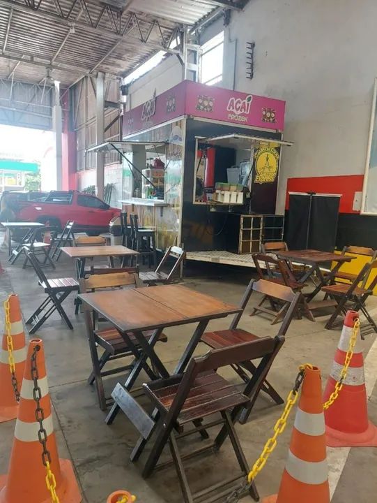 Food Truck - Com ponto comercial  - Foto 2
