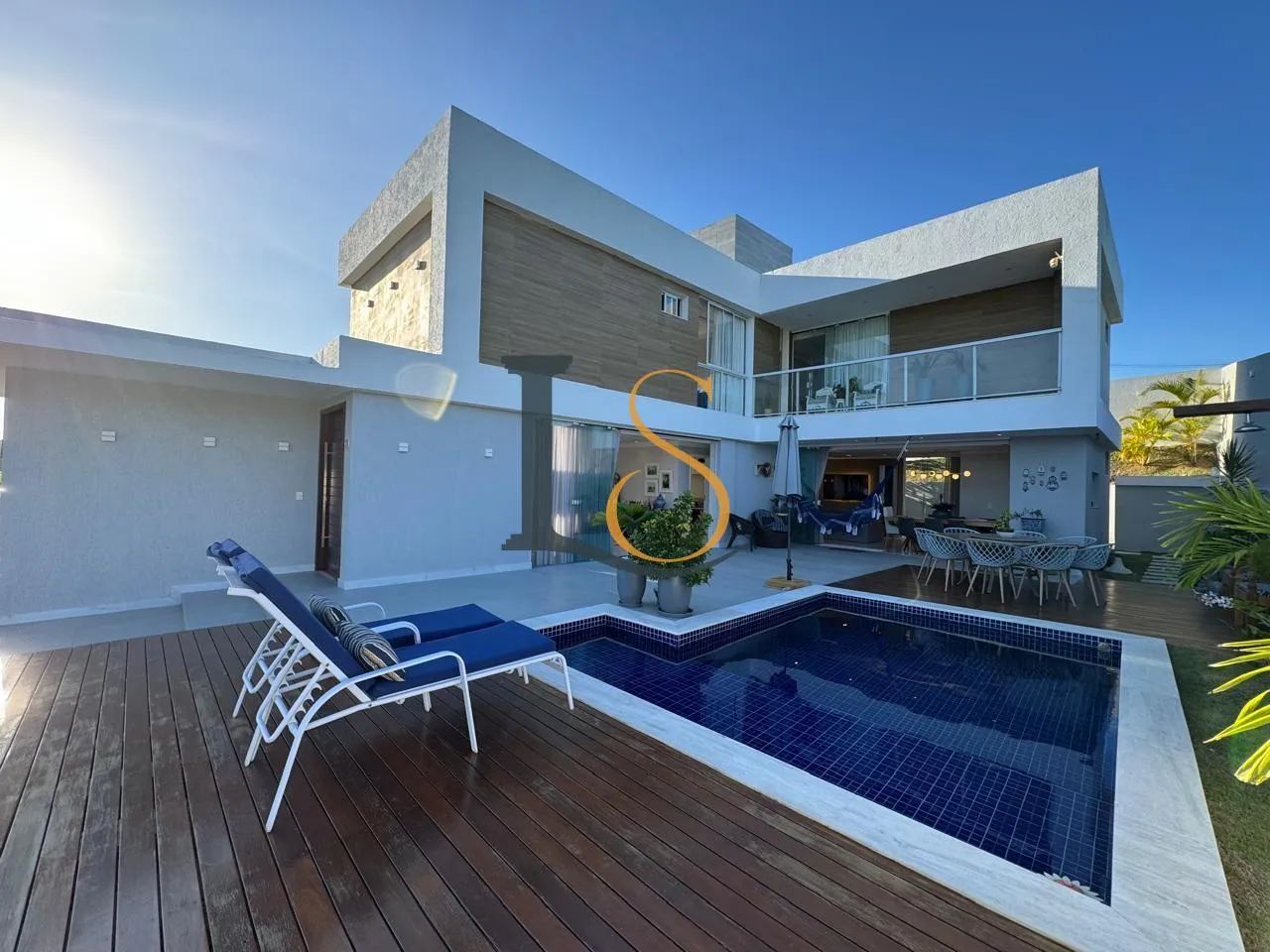 Casa em Condomínio para Venda, ALPHAVILLE NORTE, 4 dormitórios, 4 suítes, 5 banheiros, 4 v