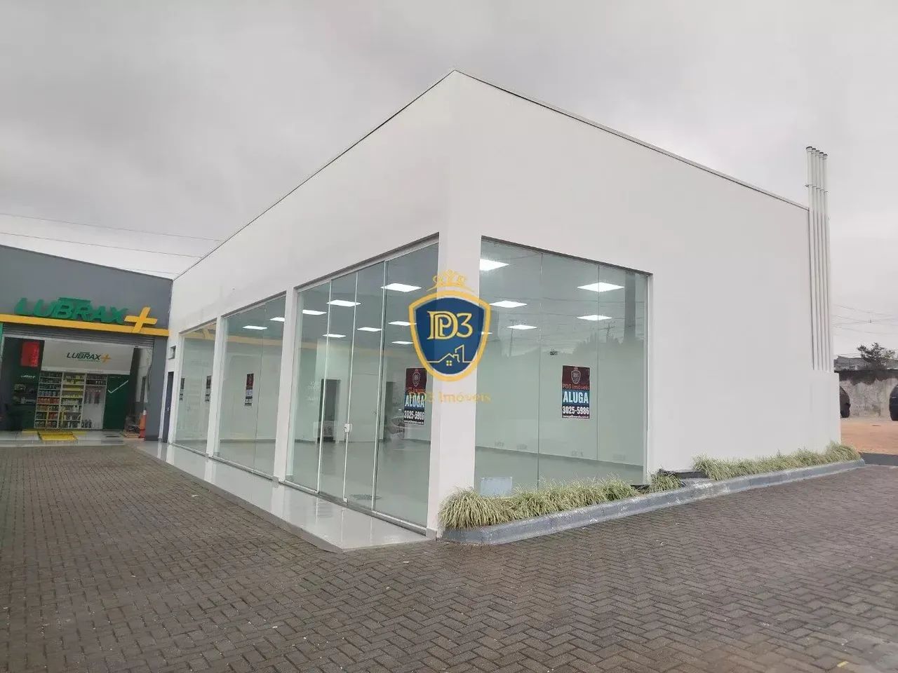 Sala comercial térrea para aluguel, Neves, Ponta Grossa - Foto 4