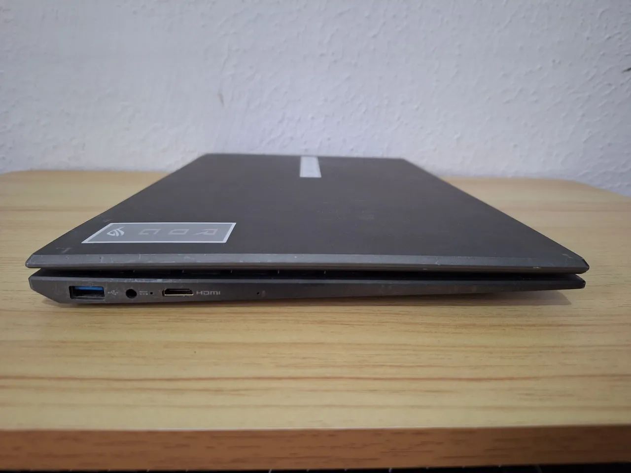 NOTEBOOK INTEL 4GB RAM E SSD 256GB - Foto 5