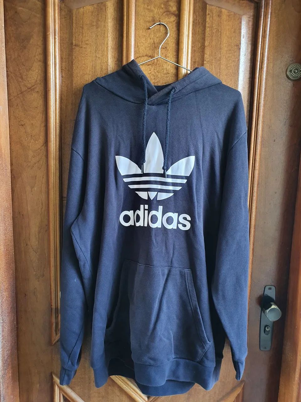 Moletom Adidas Original - Usado ótimo - Foto 4