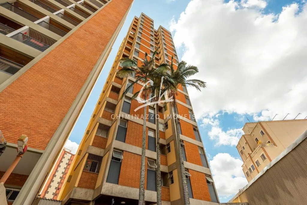 Apartamento para alugar em Campinas, Botafogo, com 1 suíte, com 38 m², Del Rey