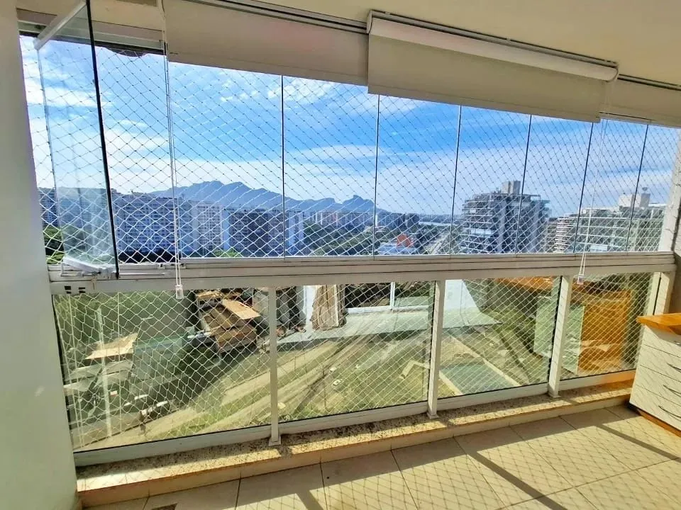 Apartamento para locação 2 quartos, 67M², na Rua Jaime Poggi, Jacarepaguá, Rio de Janeiro