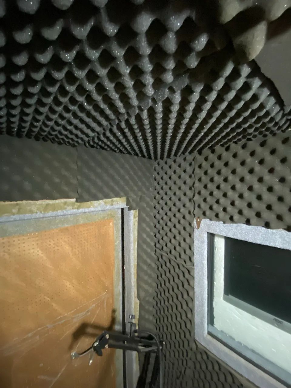 Cabine de gravação Profissional - Foto 3