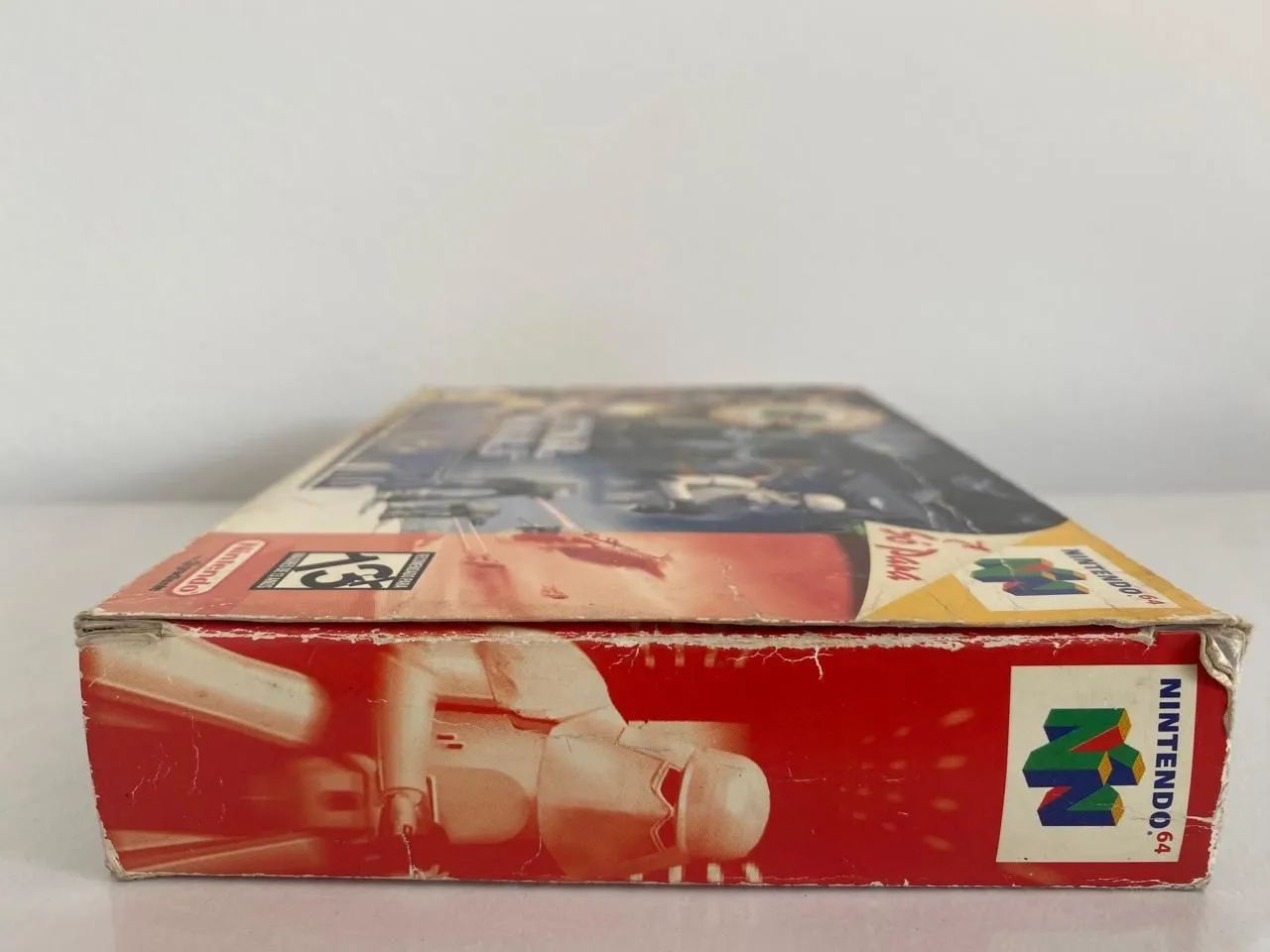 Star Wars Shadows of the Empire - Nintendo 64 - Foto 4