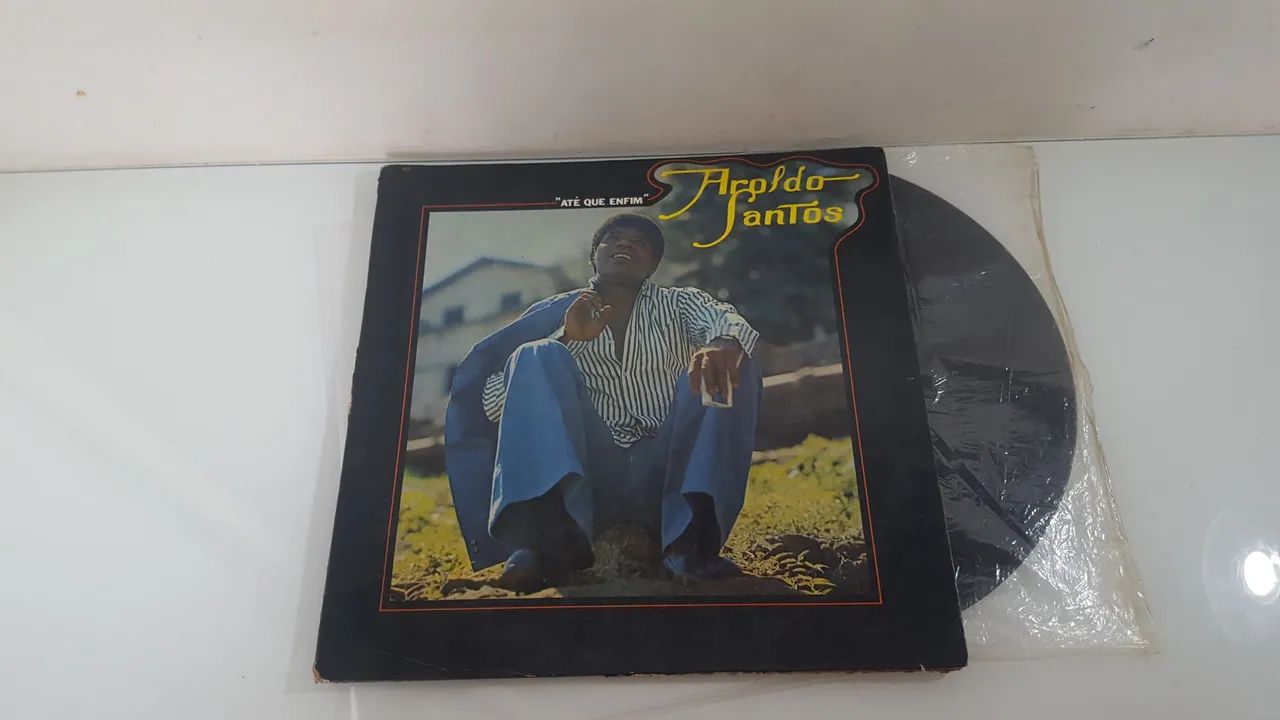 Vinil Aroldo Santos - Foto 4