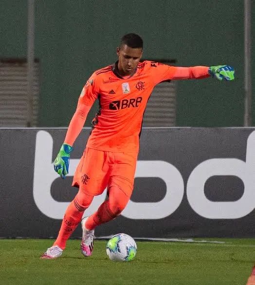 Camisa Goleiro Flamengo 2020 - GG - Foto 3