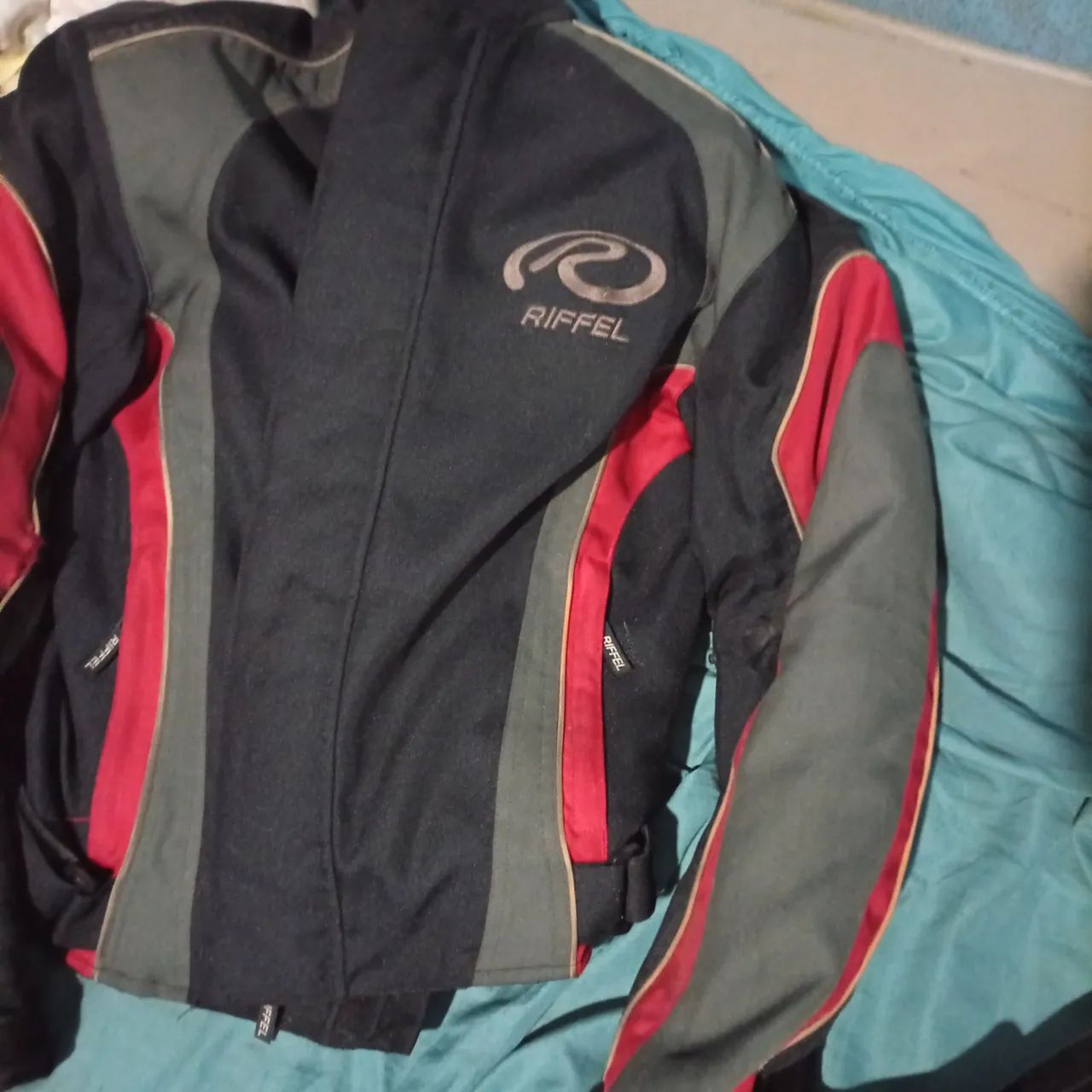 Jaqueta motociclista riffel - Foto 3