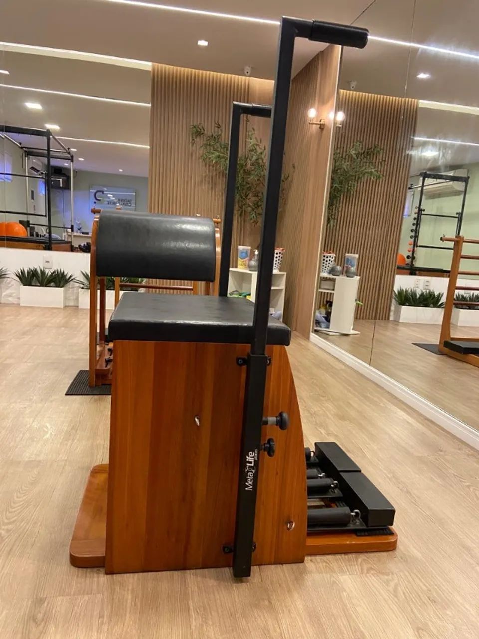 SALA COMPLETA DE PILATES