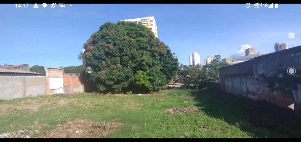 Terreno no Centro de Cuiabá - Av Comandante Costa