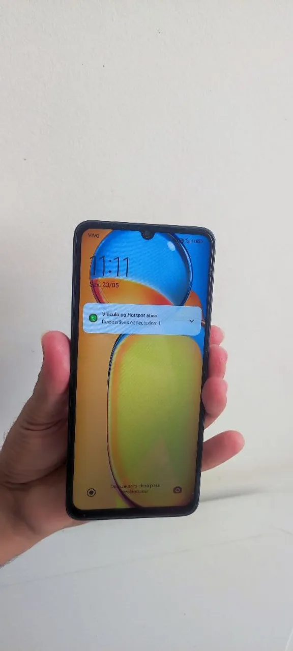 Vendo um Redmi 13 C 256 gb 650 reais