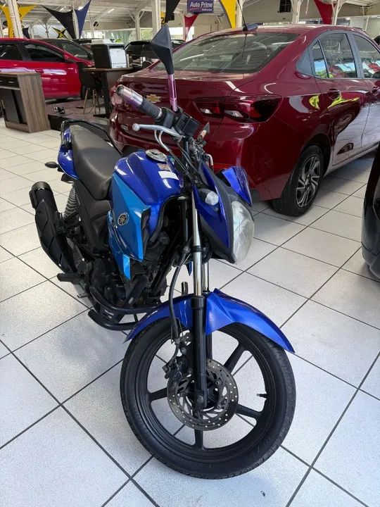 YAMAHA 150 2016 APENAS 70 MIL KM ZERADA - Foto 2
