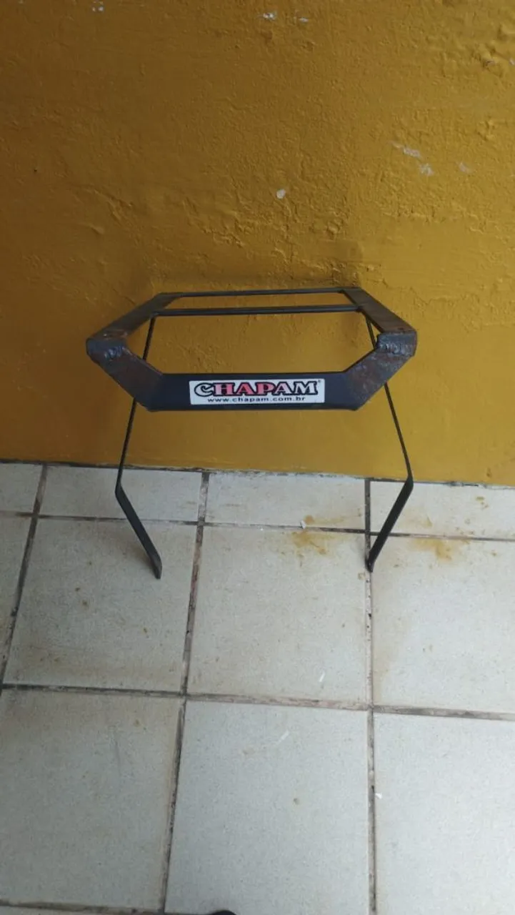 Suporte para Bagageiro Chapam da Bros