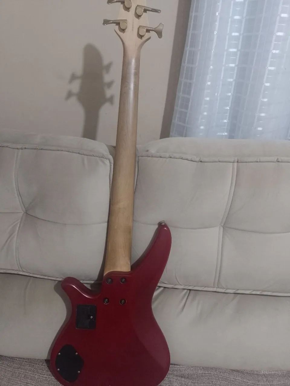 Baixo yamaha RBX 765 a - Foto 4