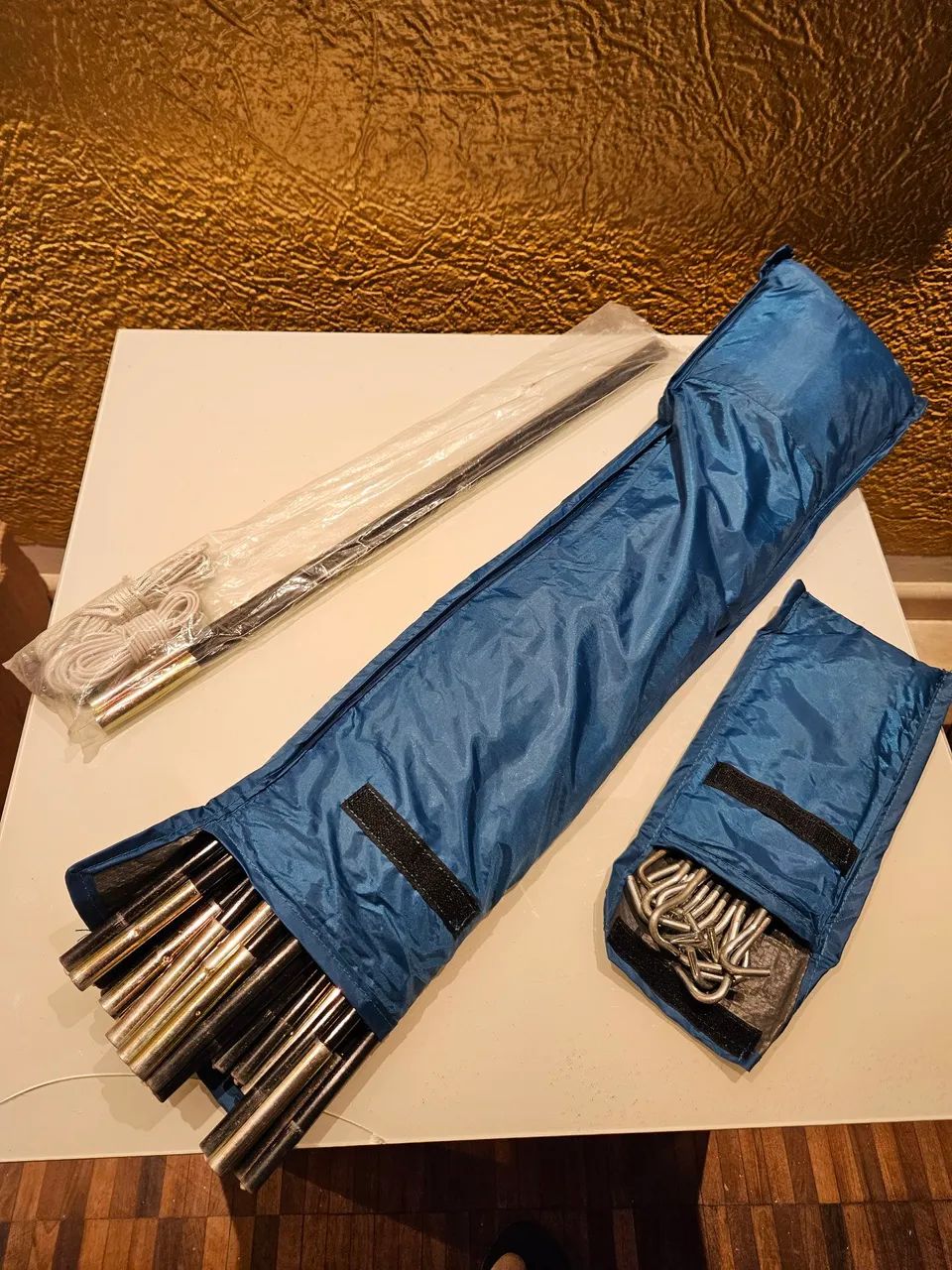 Barraca de Camping Familiar - Conforto e Espaço! - Foto 4