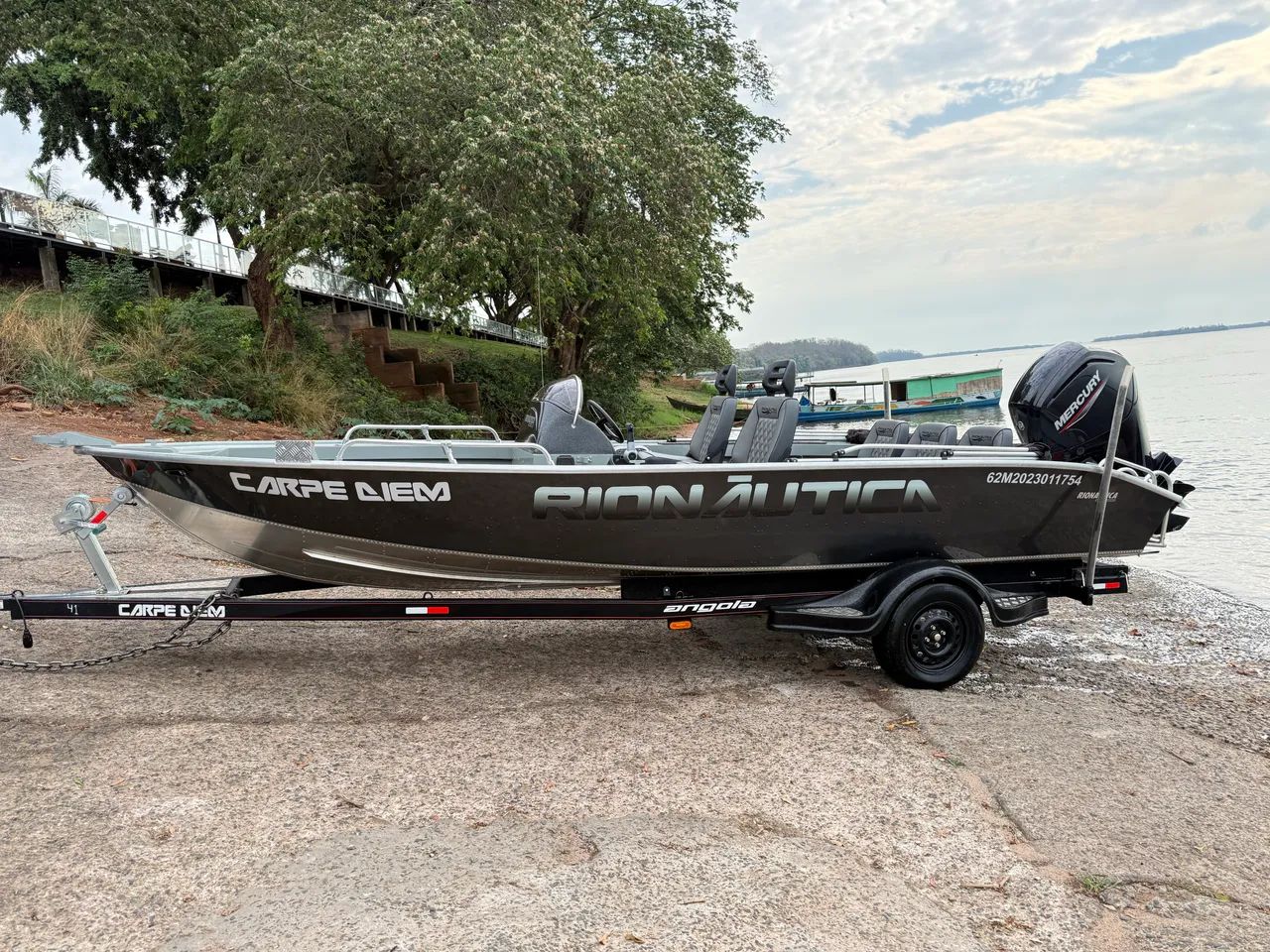 LANCHA APACHE 19 - Foto 5