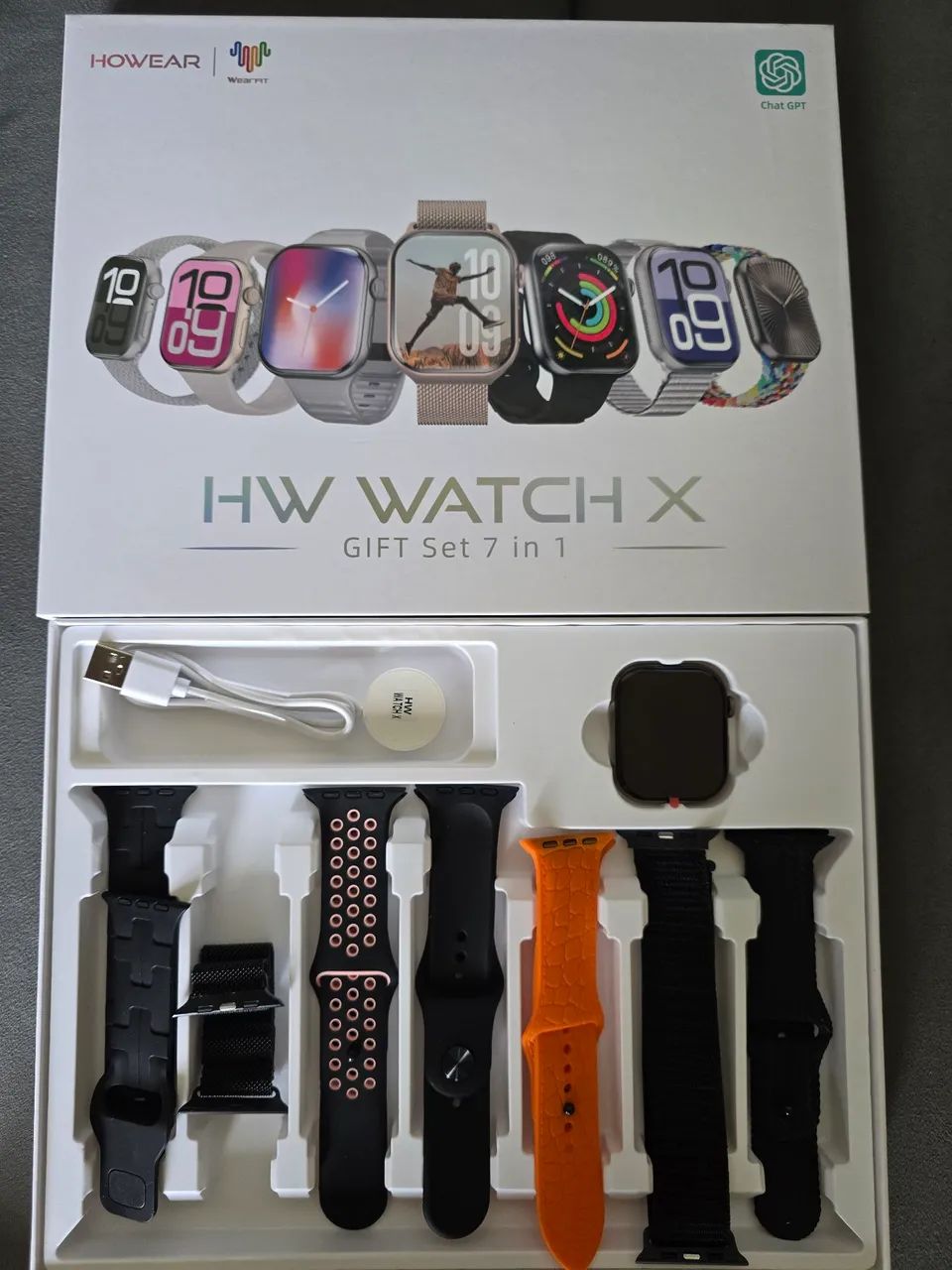 Rel ógio SmartWatch lançamento  - Foto 2