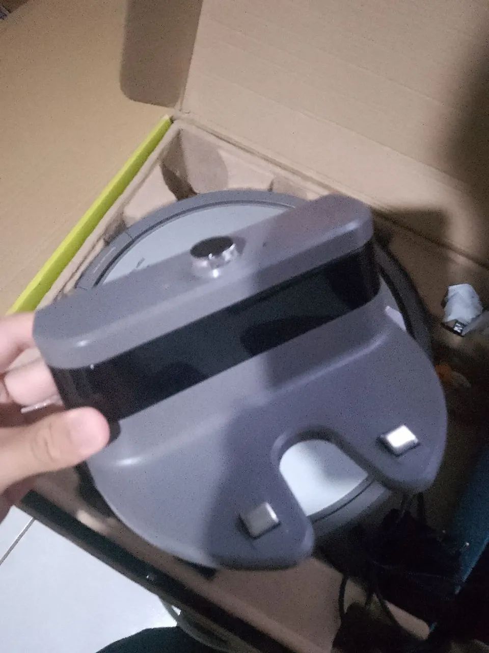 Robô aspirador de pó  - Foto 4