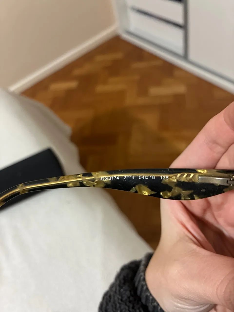 Óculos Dolce & Gabbana - DG3174 - Foto 3