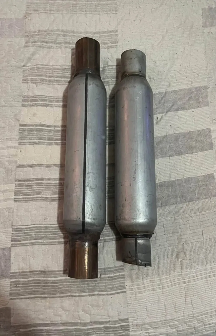 Abafador esportivo JK universal TUPER 2pol