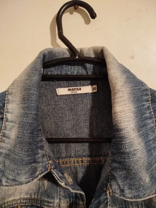 Jaqueta Jeans  - Foto 2