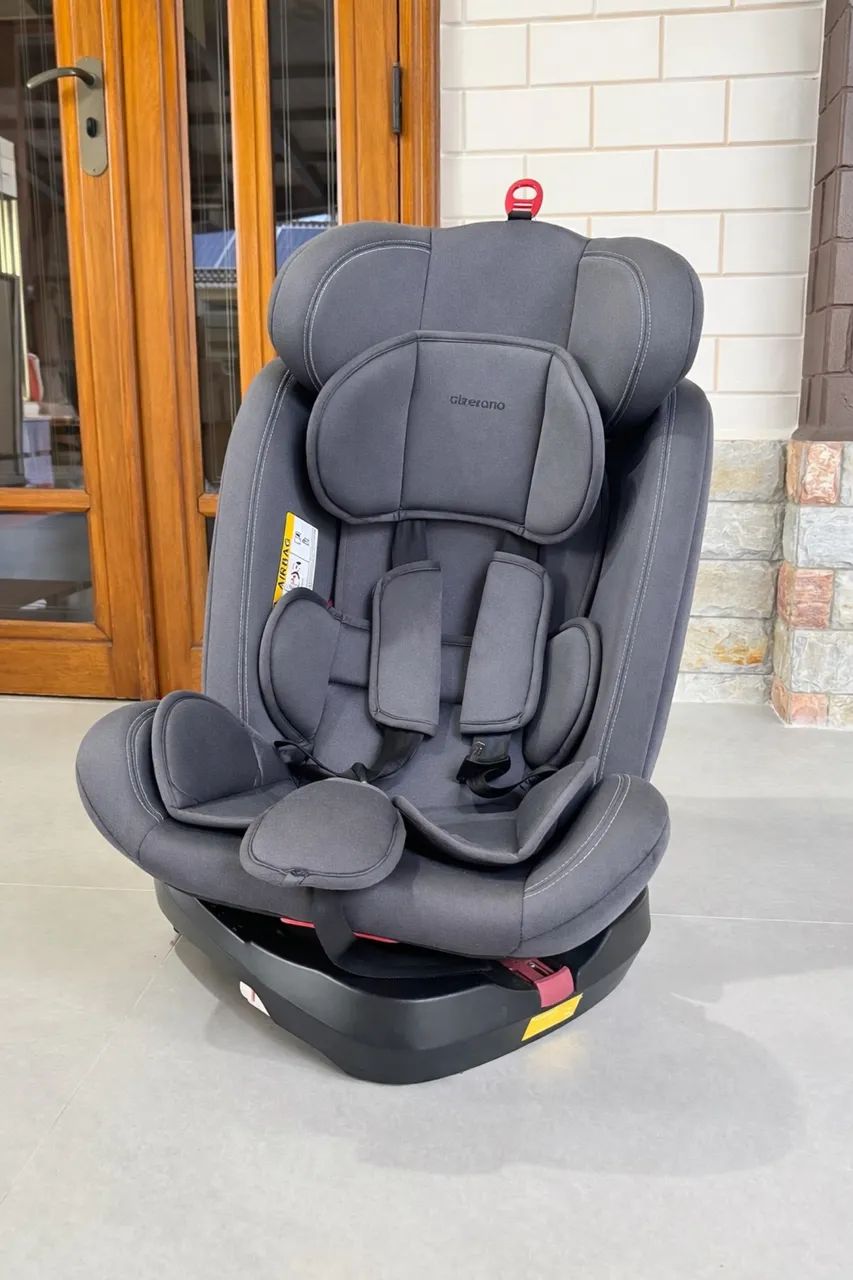 Cadeirinha 360° isofix Galzerano