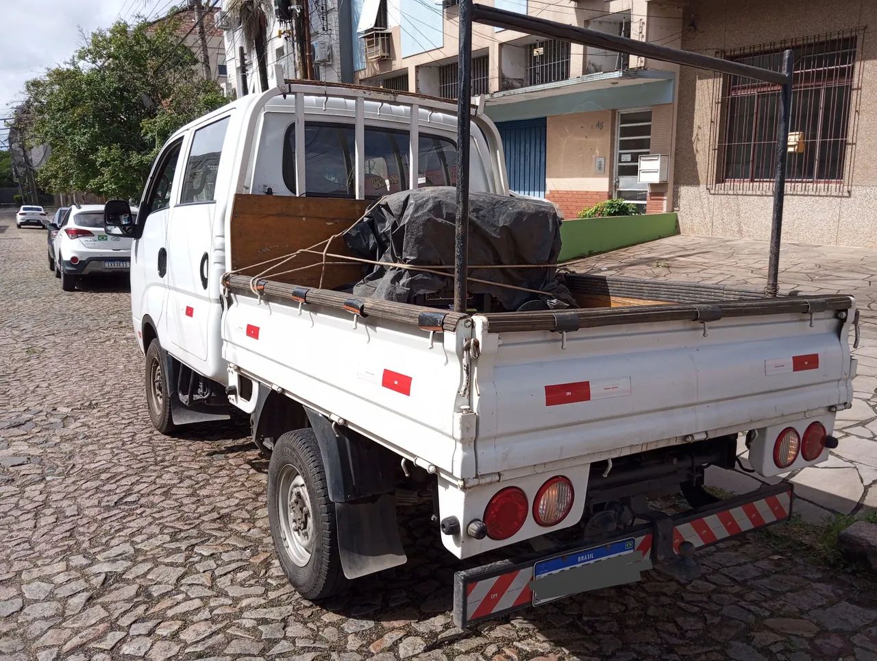 Bongo K 2700 cabine dupla diesel 2011 - Foto 2